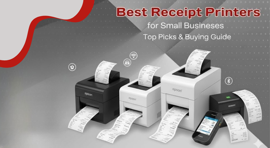 The ULTIMATE Guide to Receipt Printers That Will Transform Your Small Business