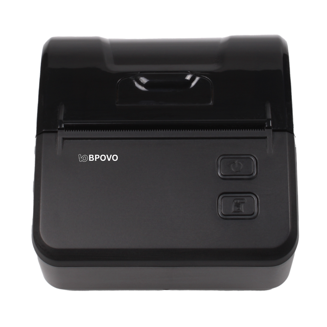 BPOVO ZM06 Portable Receipt Printe