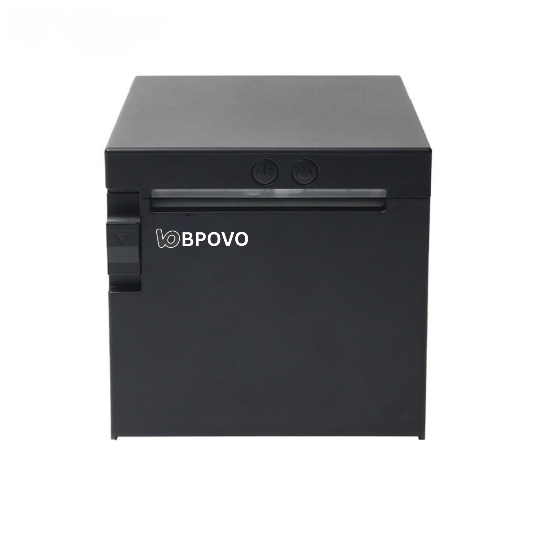 BPOVO H861 Front Output 80mm Thermal Receipt Printer
