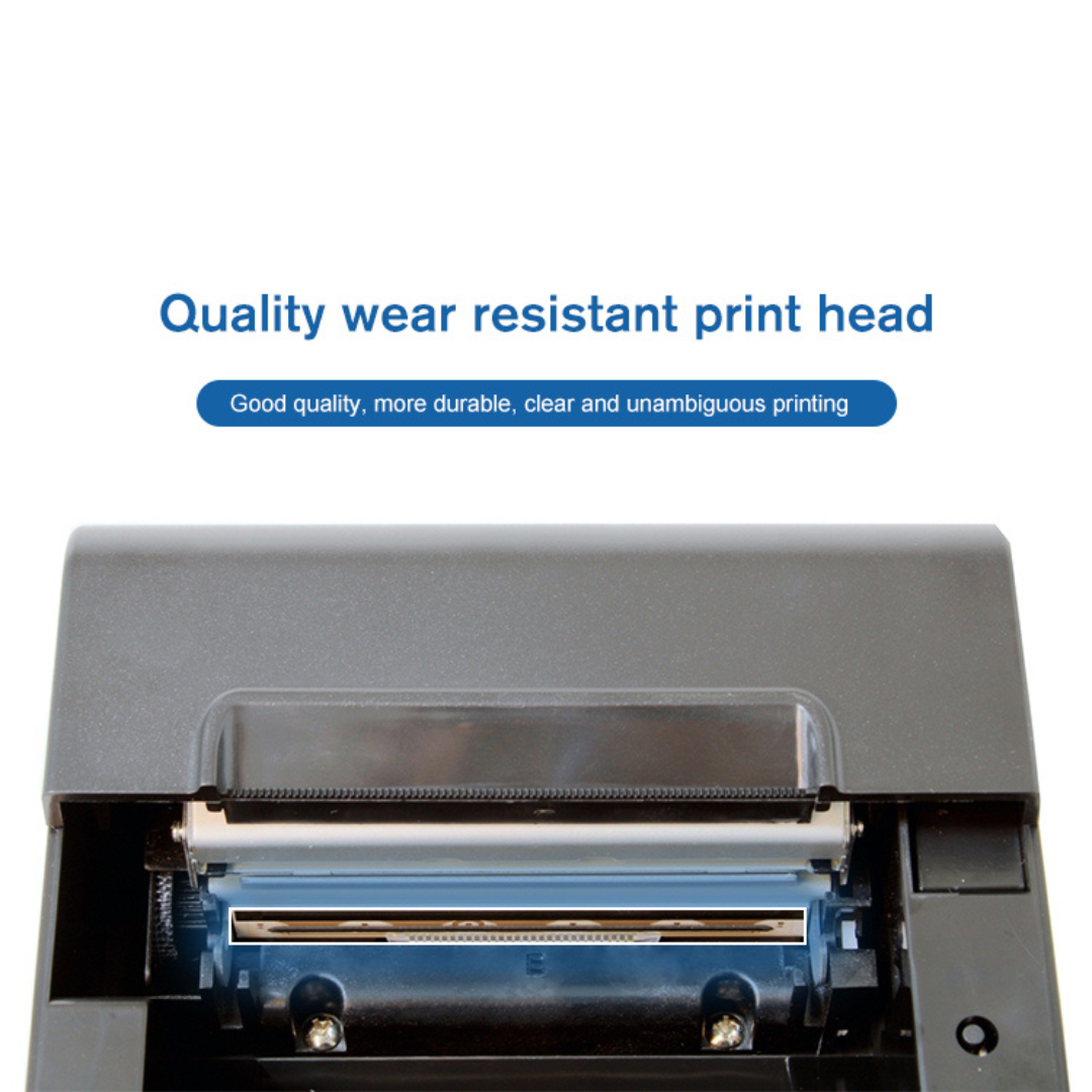 BPOVO ZY-808 Thermal POS Printer