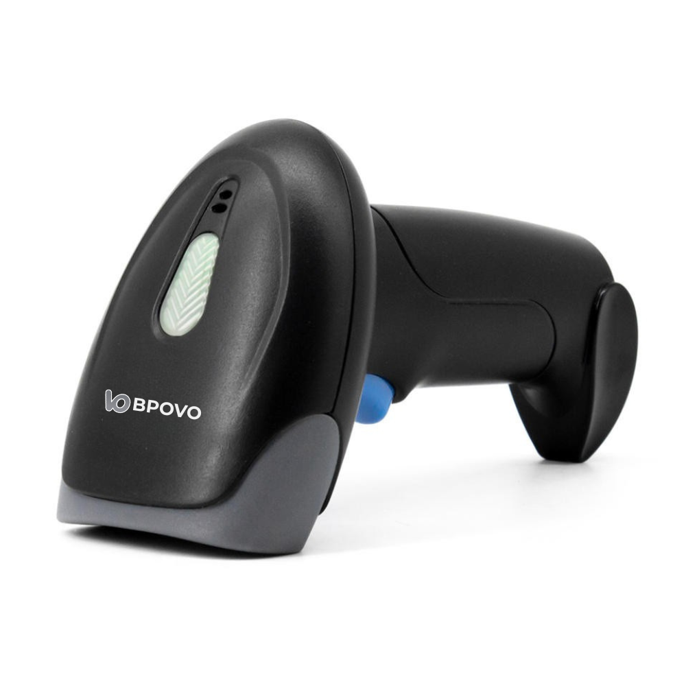 S20-B 2D Wireless Bluetooth Barcode Scanner(50W)
