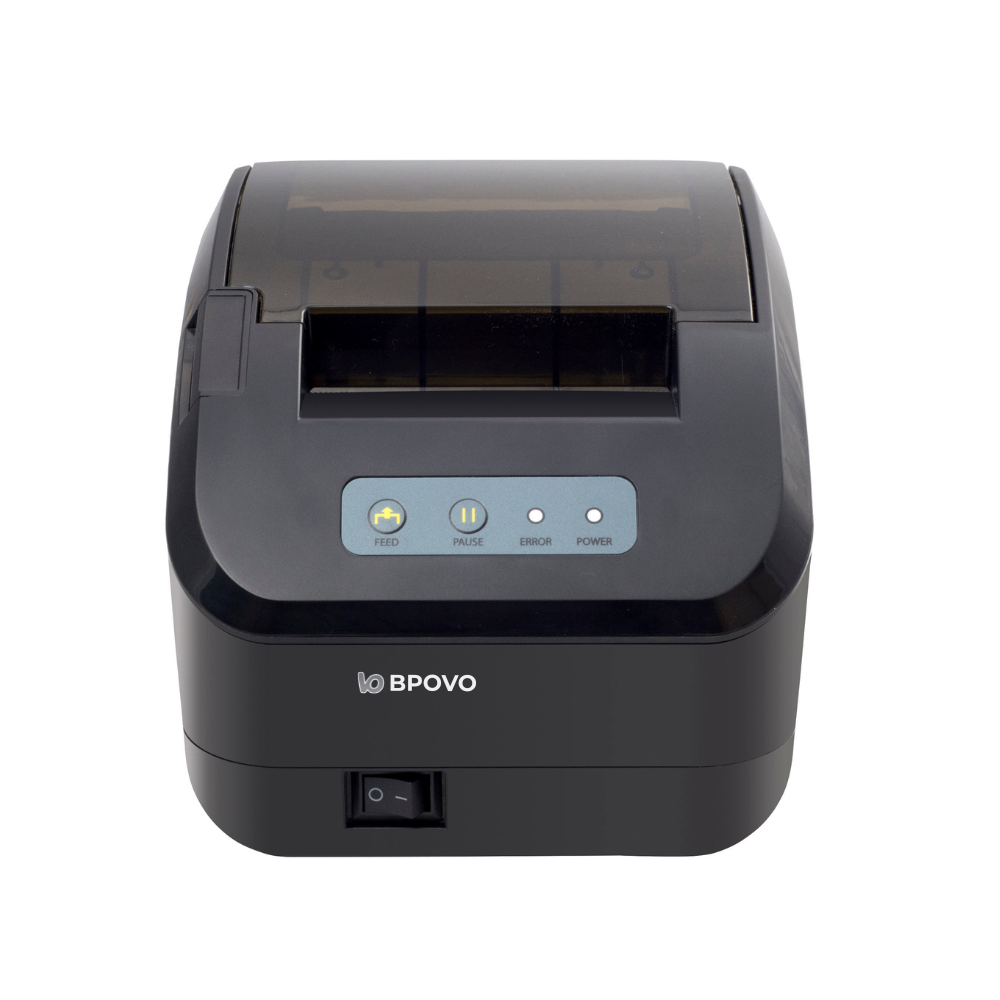 BPOVO ZY-3310 Smart Compact Label Printer