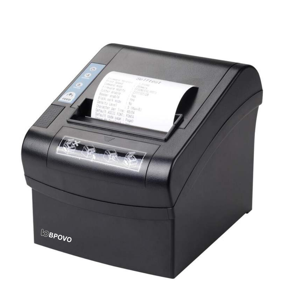BPOVO ZY-806 Thermal Printer