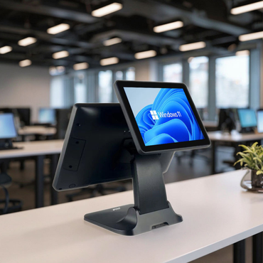 POS System Touch Screen 15.6 Inch 8th Gen BPOVO BO-A3