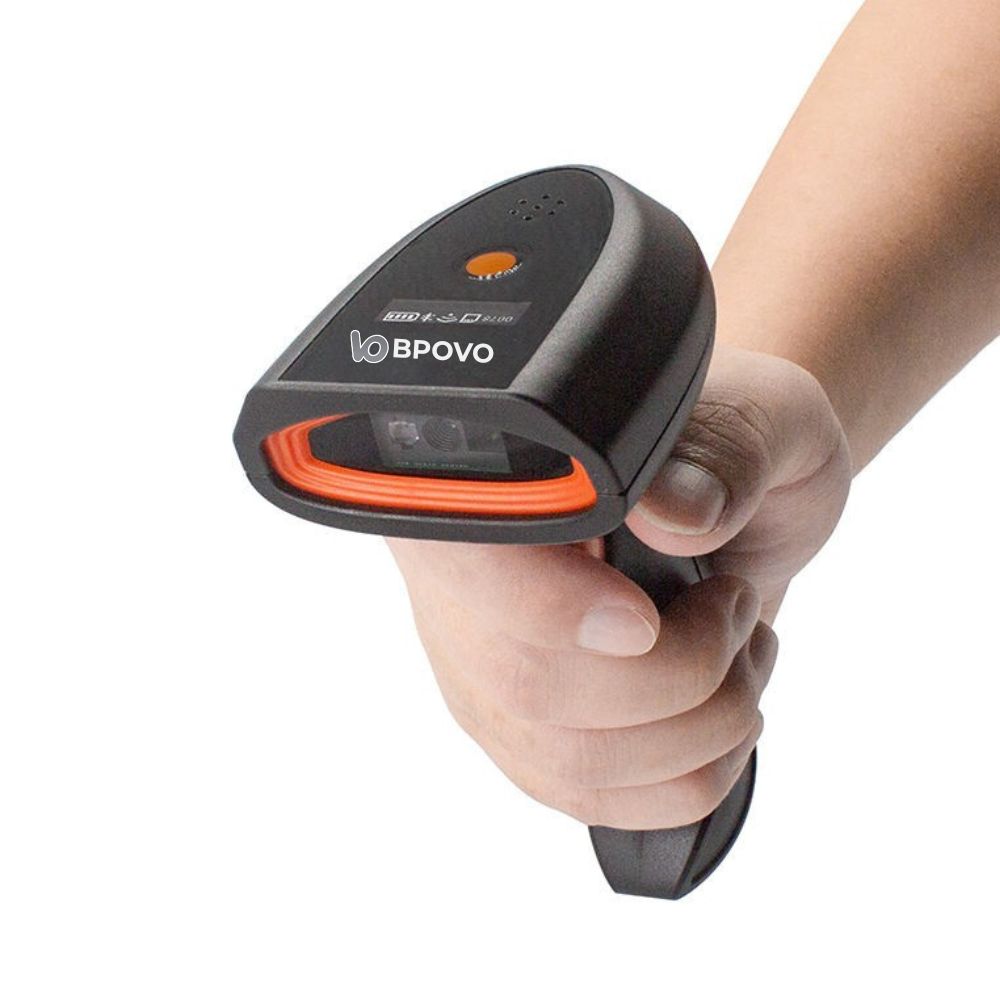 U5 One-dimensional wired laser barcode scanning gun