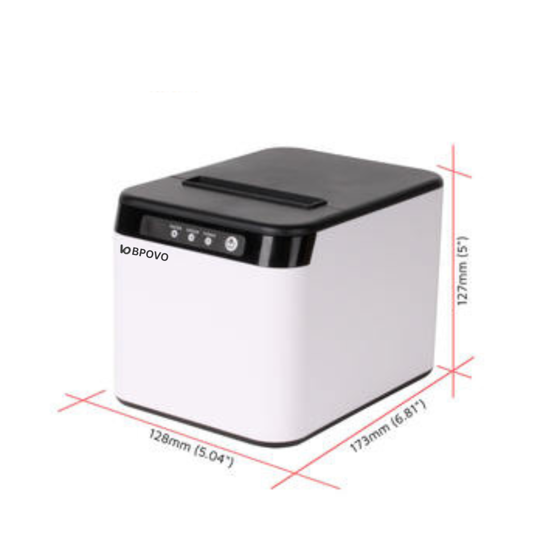 BPOVO Q821 – 58mm Thermal POS Printer