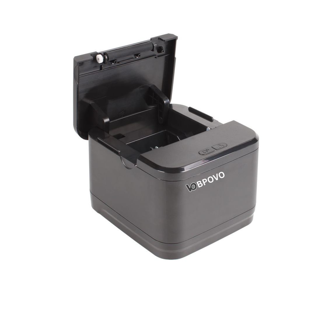 BPOVO ZY5801 58mm Compact Type-C Thermal Printer