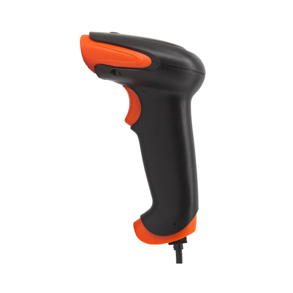 U6 2D wired barcode scanning gun(50W)