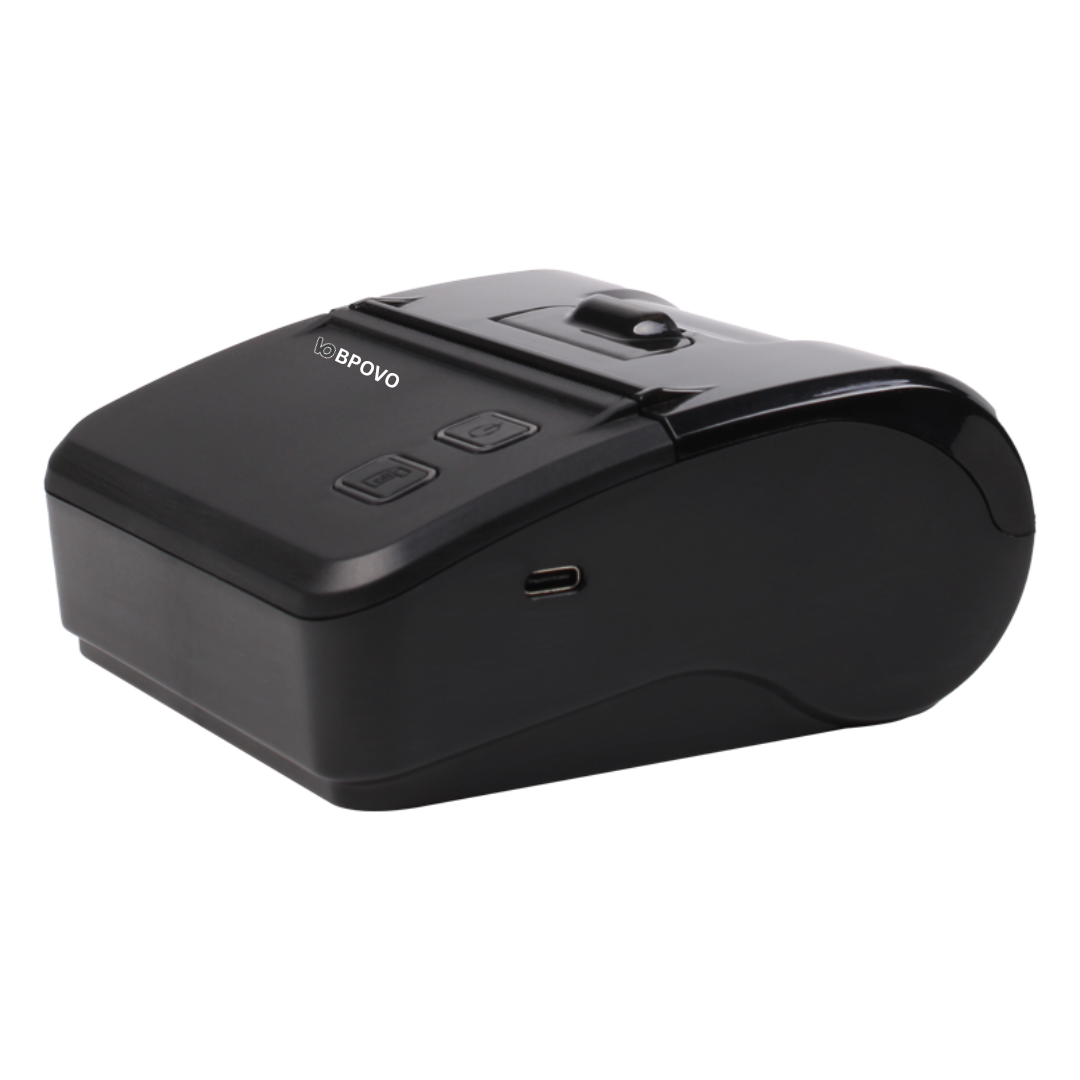 BPOVO ZM06 Portable Receipt Printe