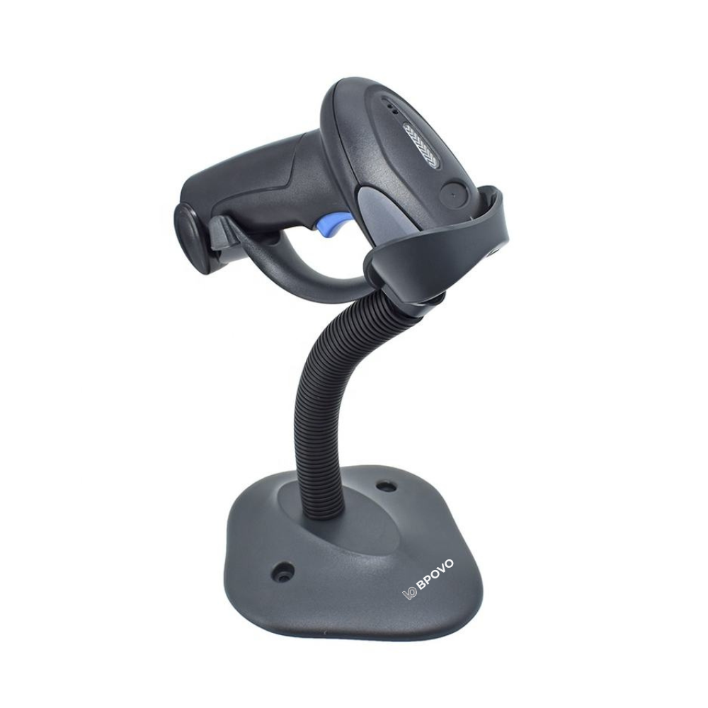 QR code scanner stand