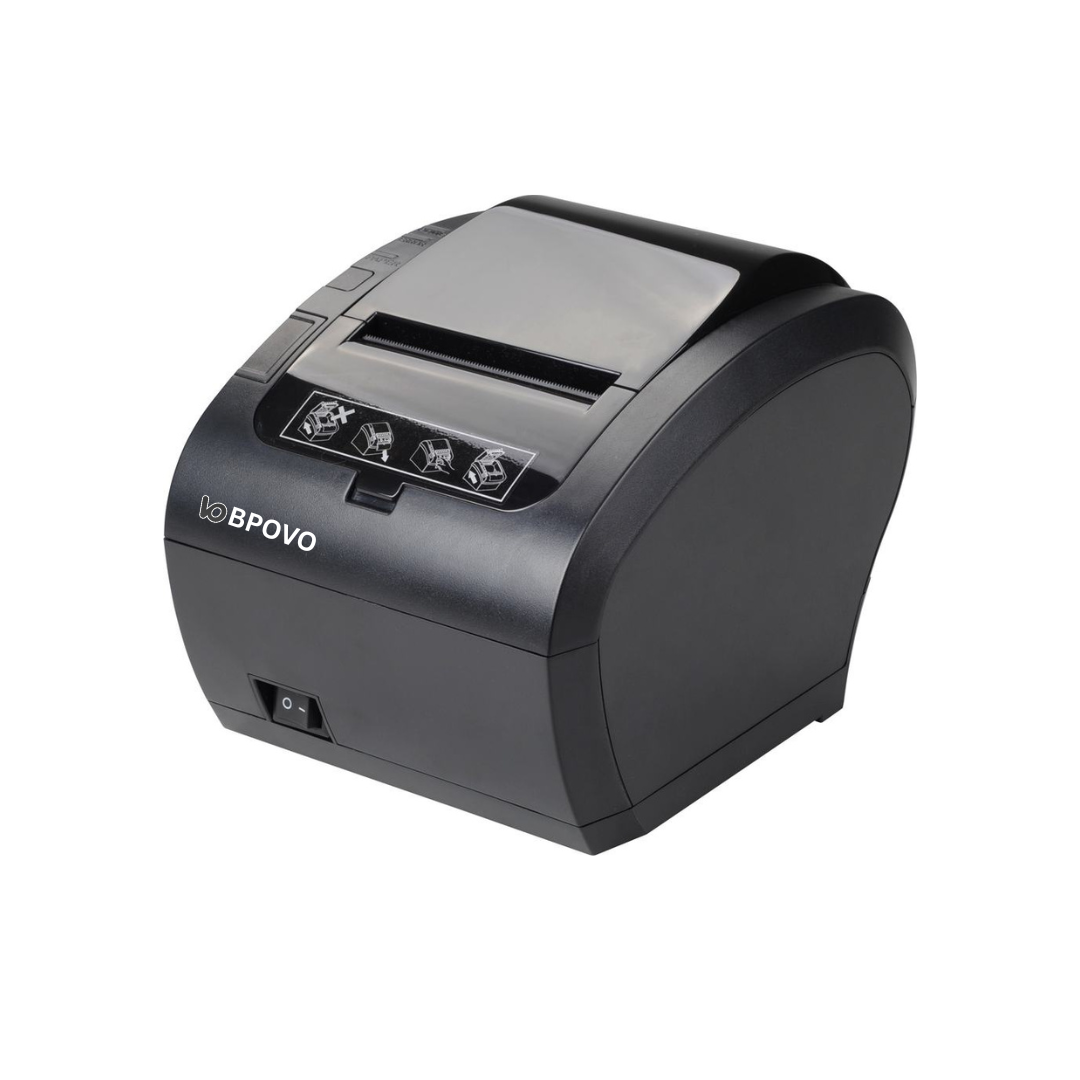 ZY306 POS 58 80 mm Printer Thermal Free Driver 203 Dpi Pos Thermal Printer Bluetooth Printer
