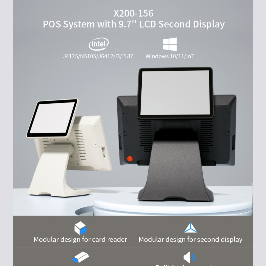 BPOVO GS-A3 POS System