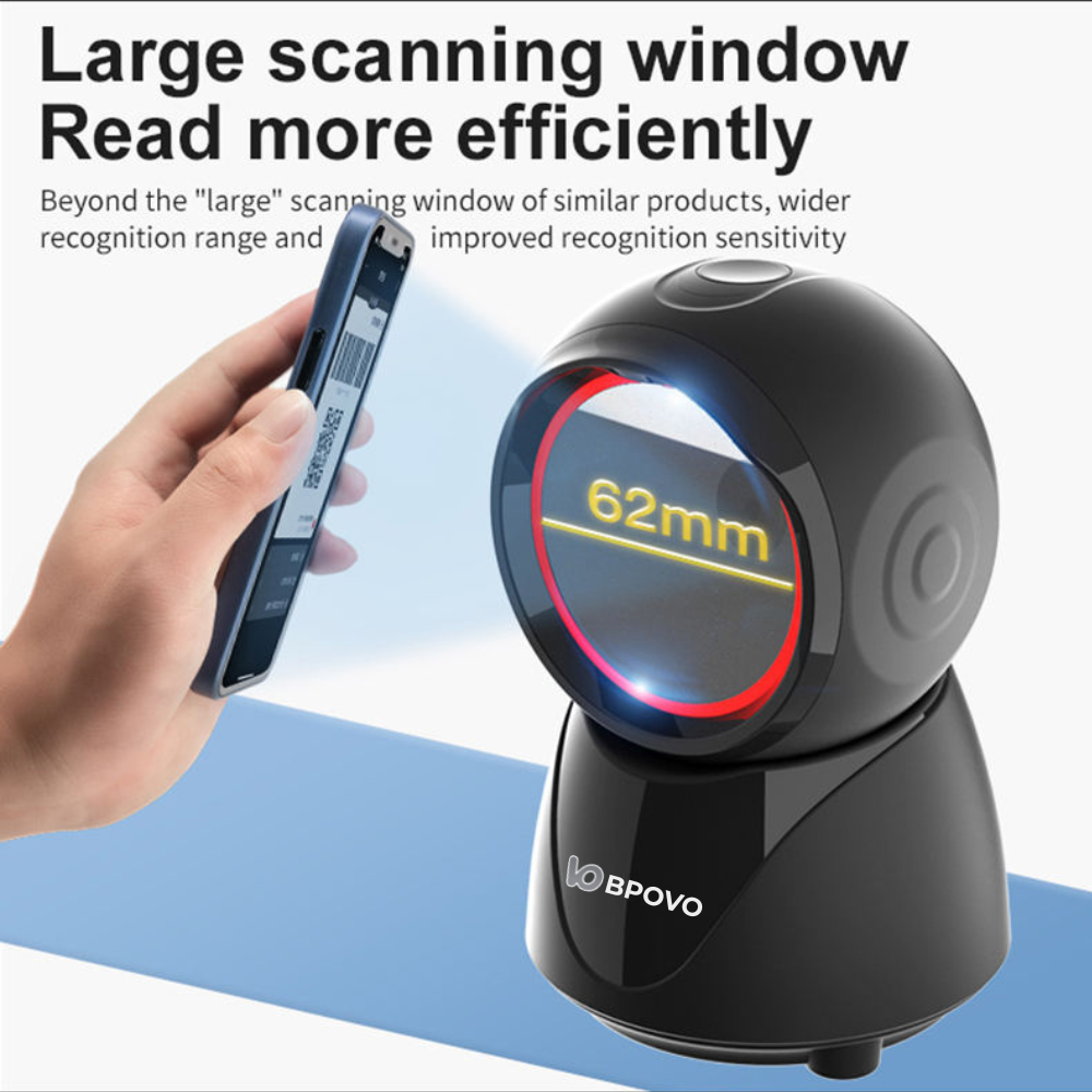 X9-1000A Two-dimensional barcode scanning platform