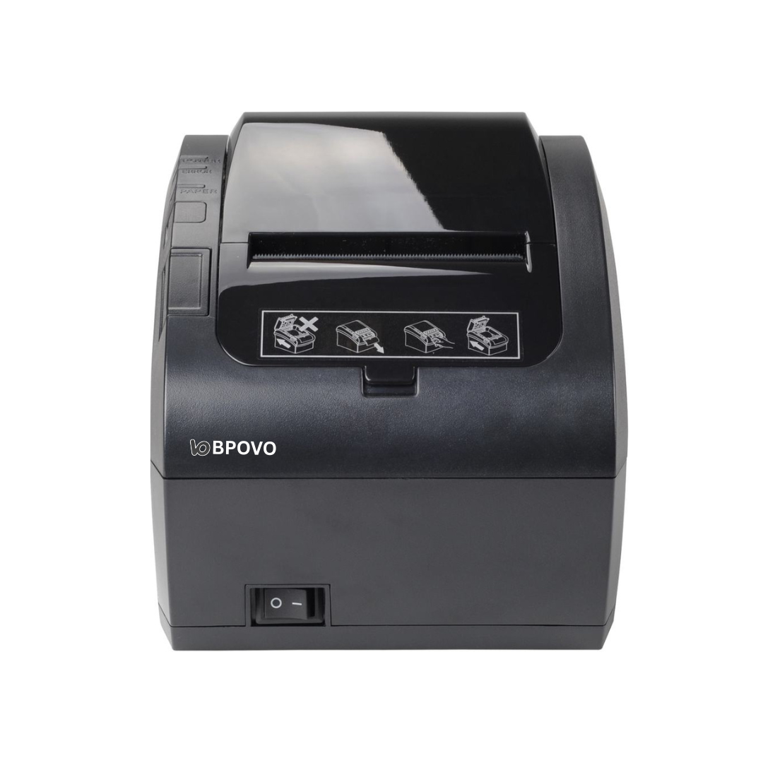 ZY306 POS 58 80 mm Printer Thermal Free Driver 203 Dpi Pos Thermal Printer Bluetooth Printer