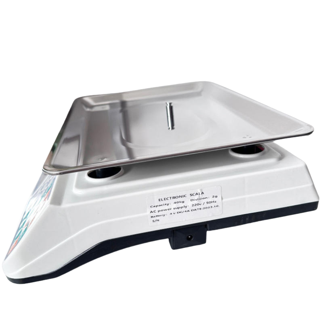 BPOVO ACS-15 Precision Electronic Price Computing Scale