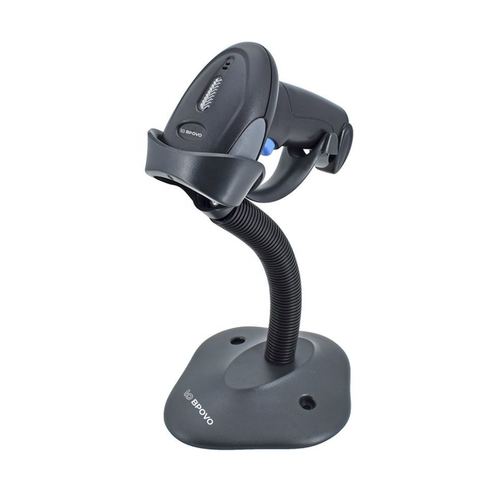 QR code scanner stand