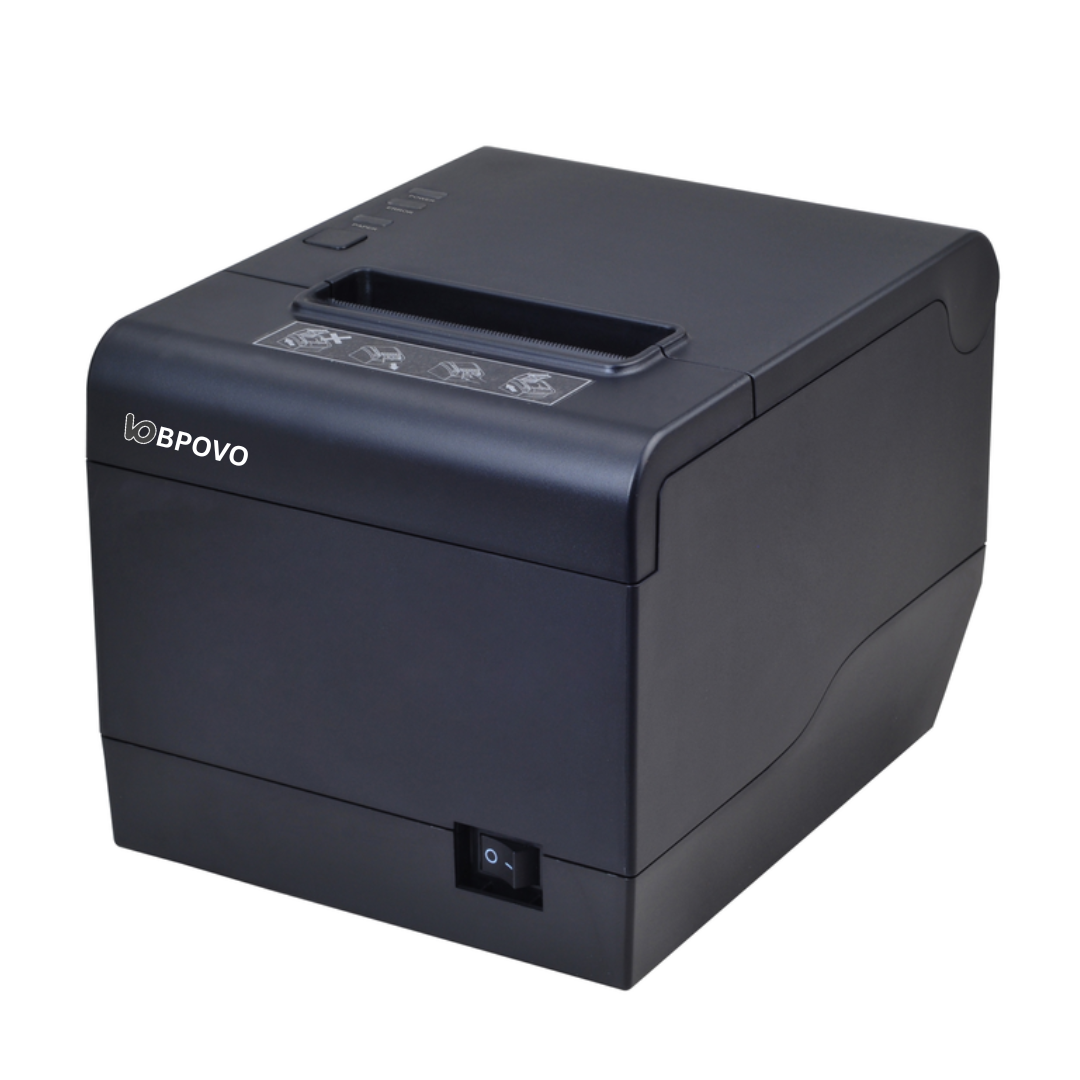 BPOVO ZY-808 Thermal POS Printer