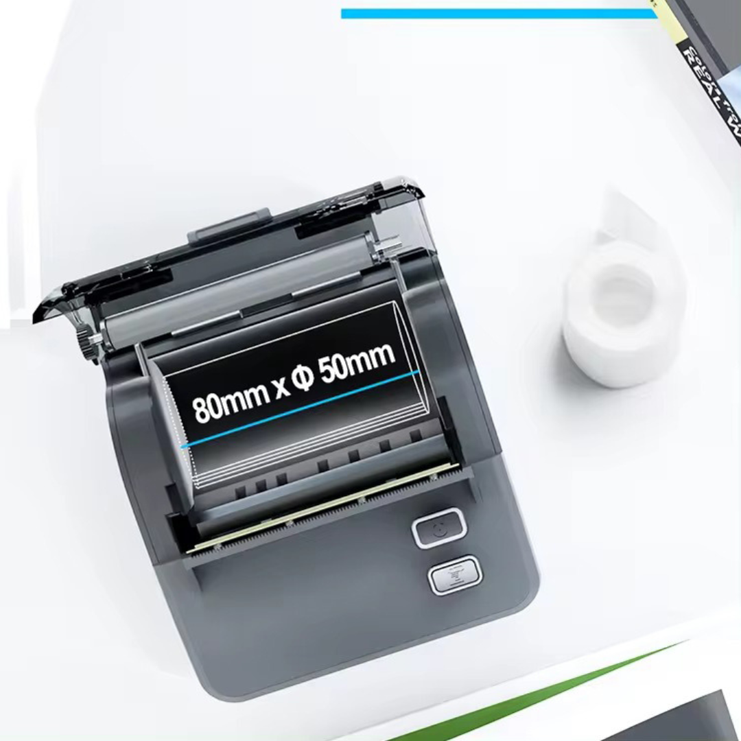 BPOVO ZM06 Portable Receipt Printe