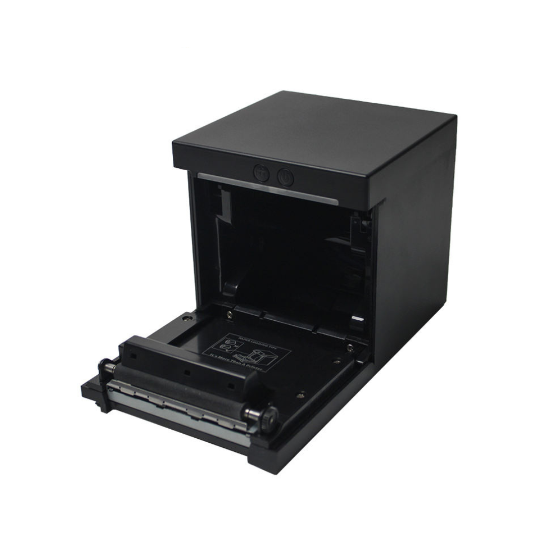 BPOVO H861 Front Output 80mm Thermal Receipt Printer