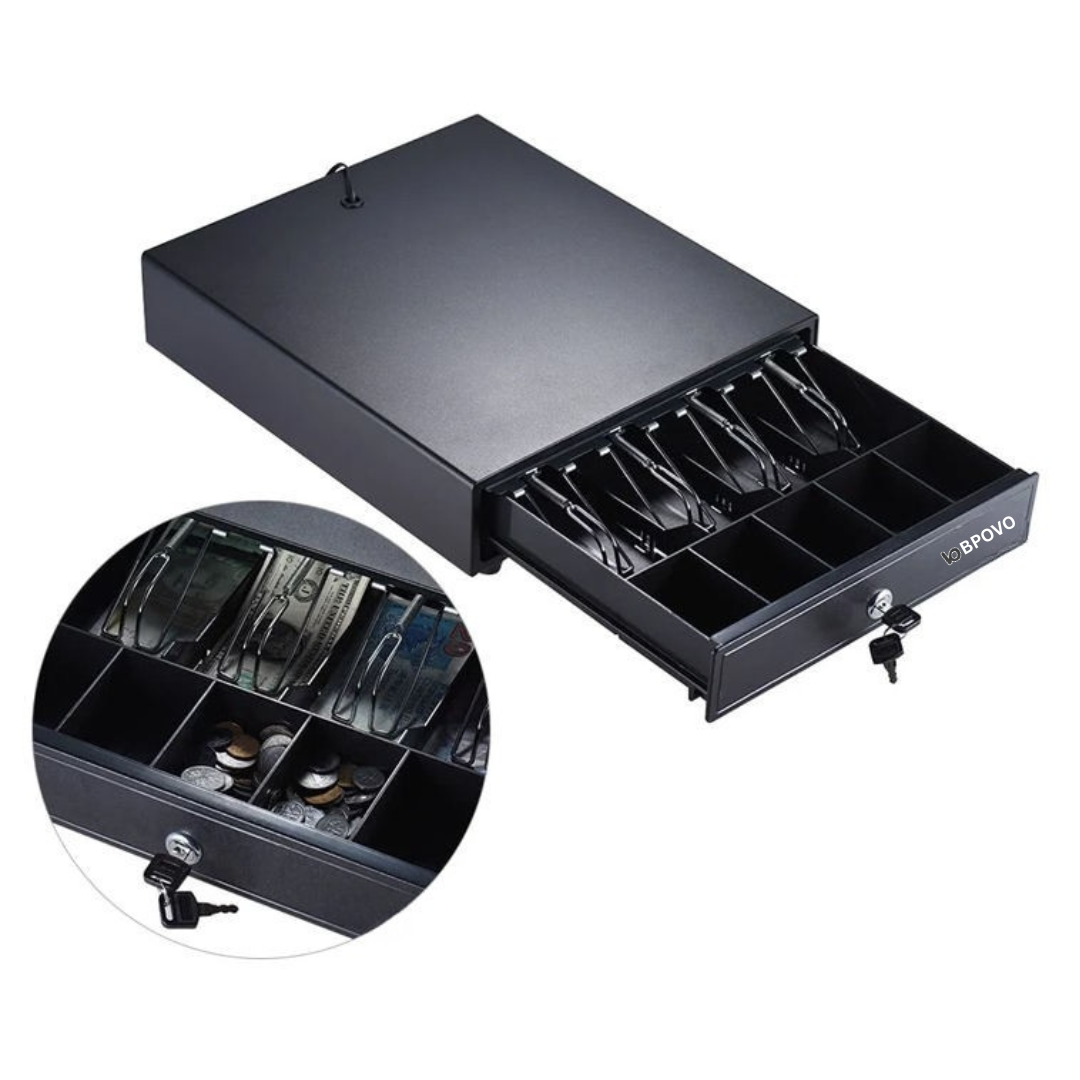 BPOVO 330A / 4B4C Cash Drawer