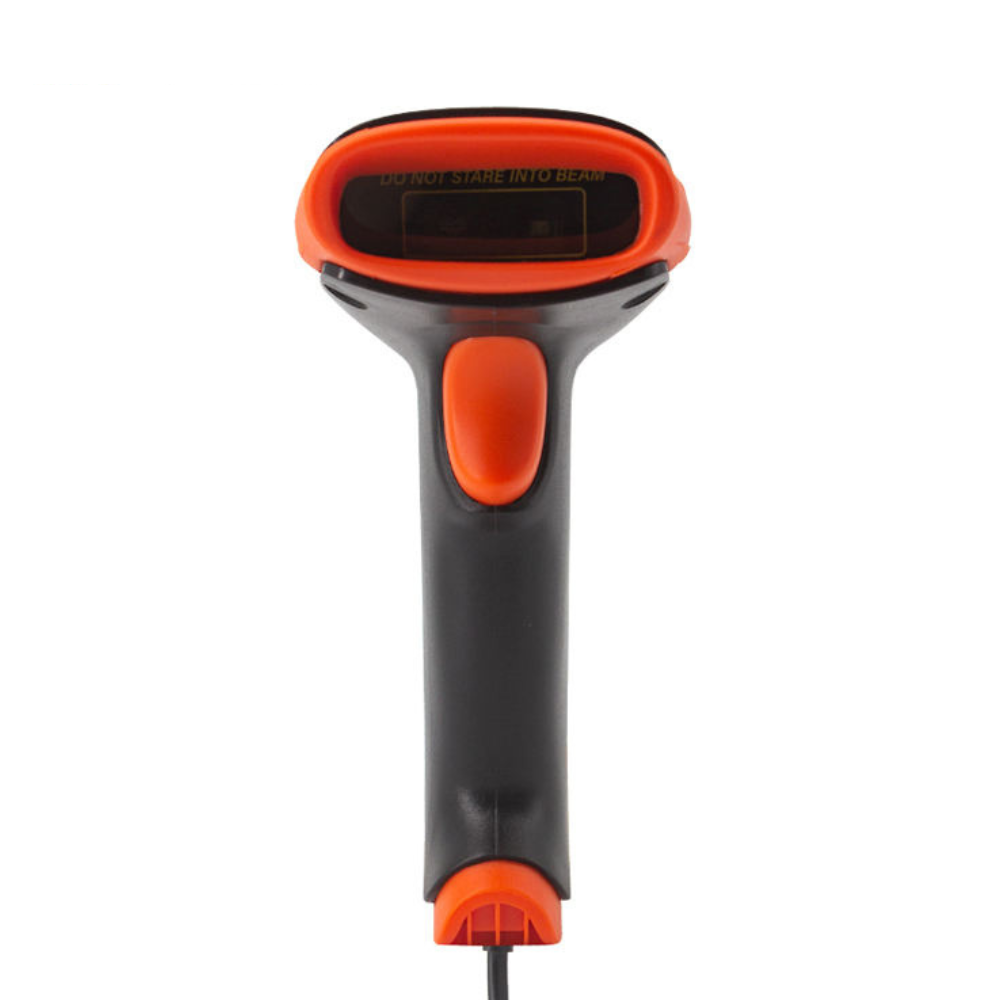 U6 2D wired barcode scanning gun(50W)