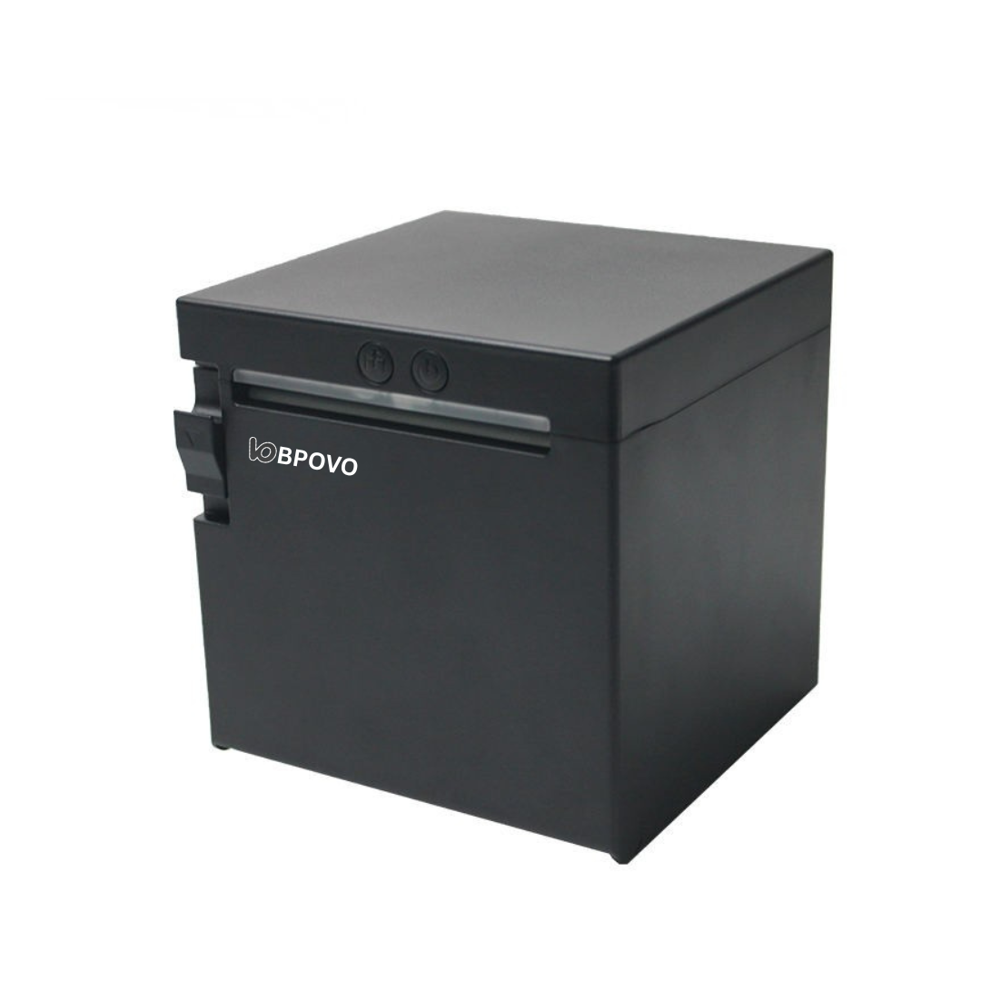 BPOVO H861 Front Output 80mm Thermal Receipt Printer