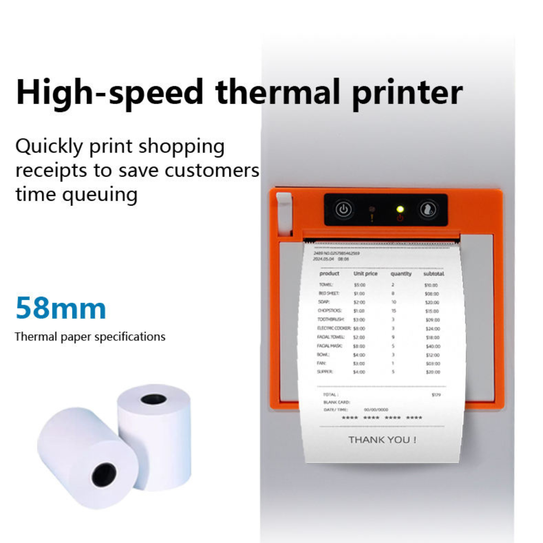 BPOVO GS-G3 POS System