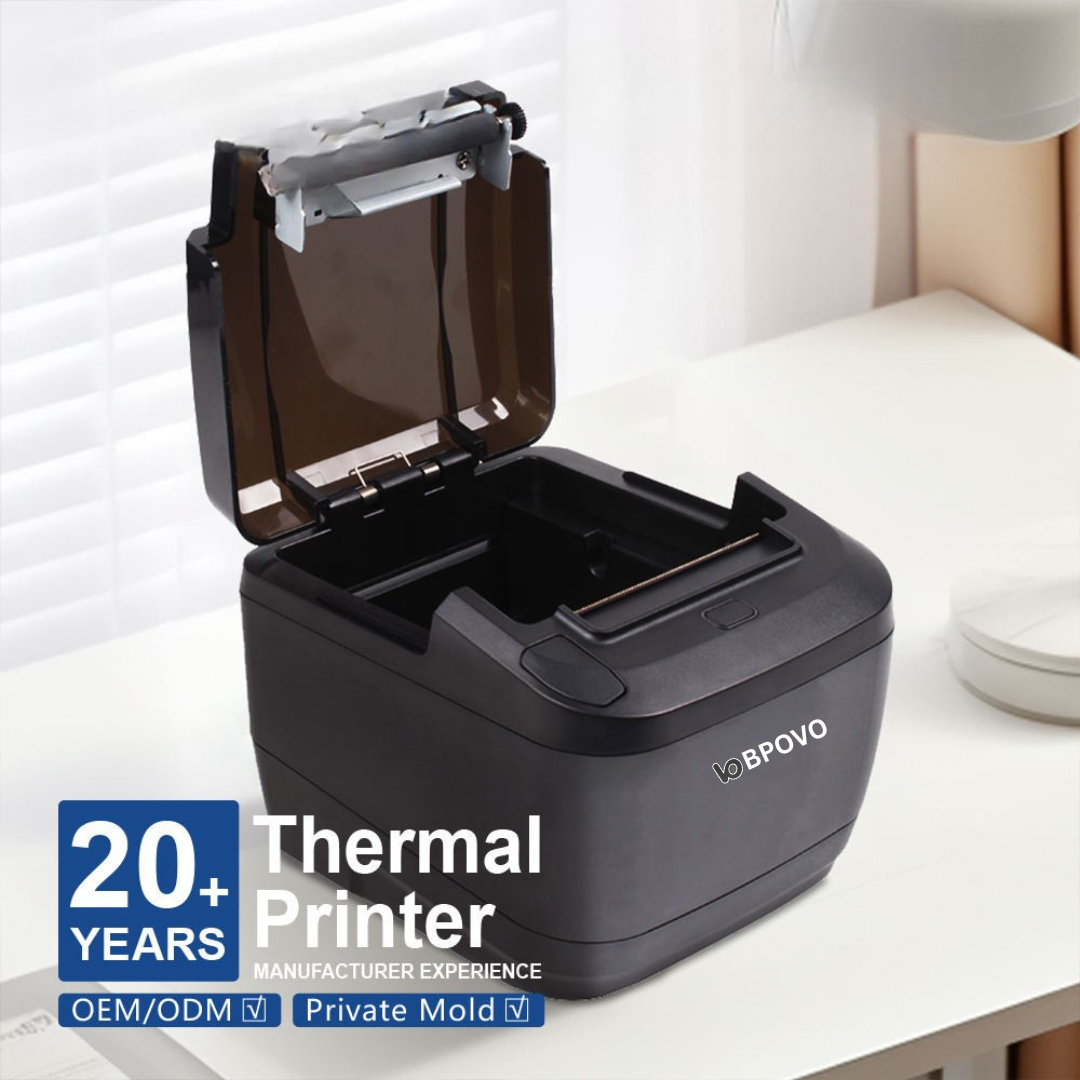 ZY-310 Thermal Label & Receipt Printer