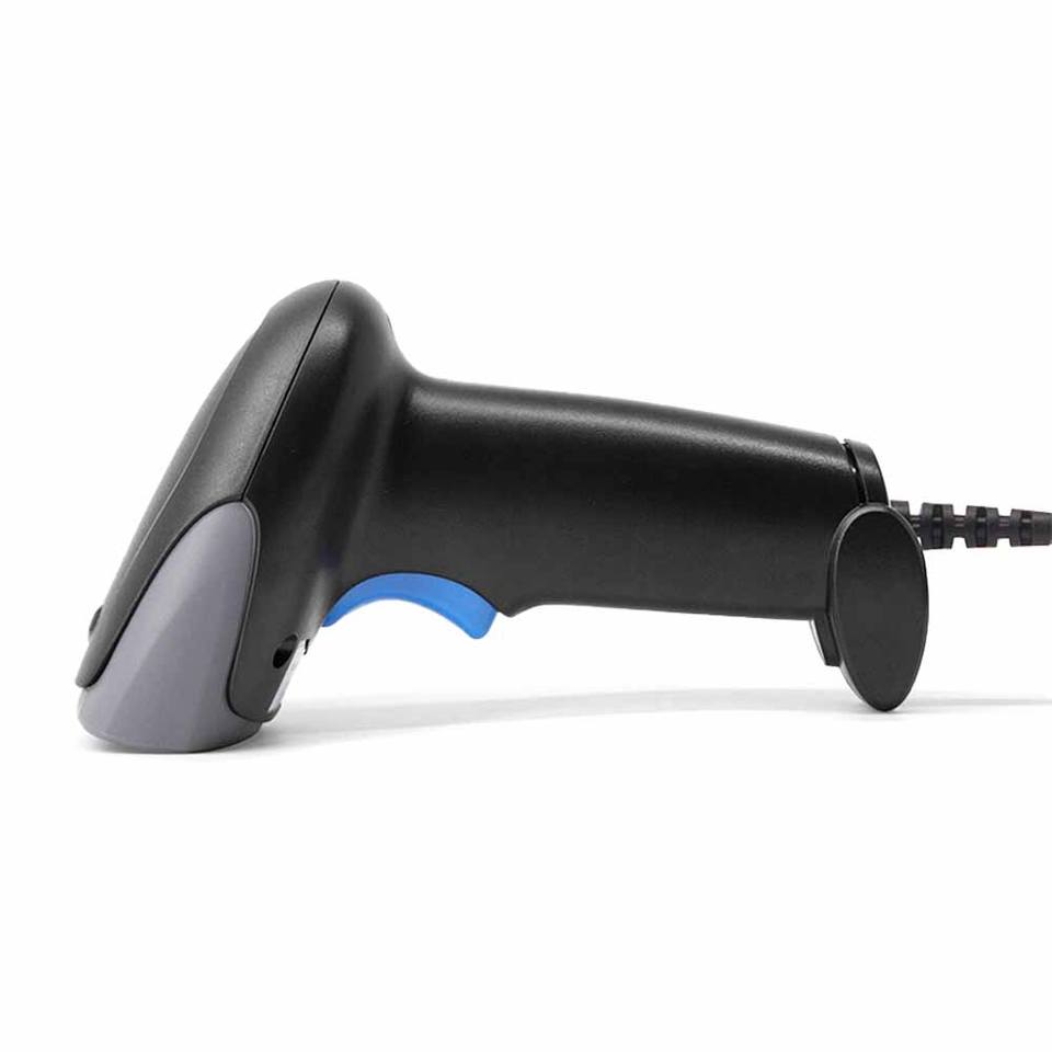 U8 2D wired barcode scanning gun(50W globally)