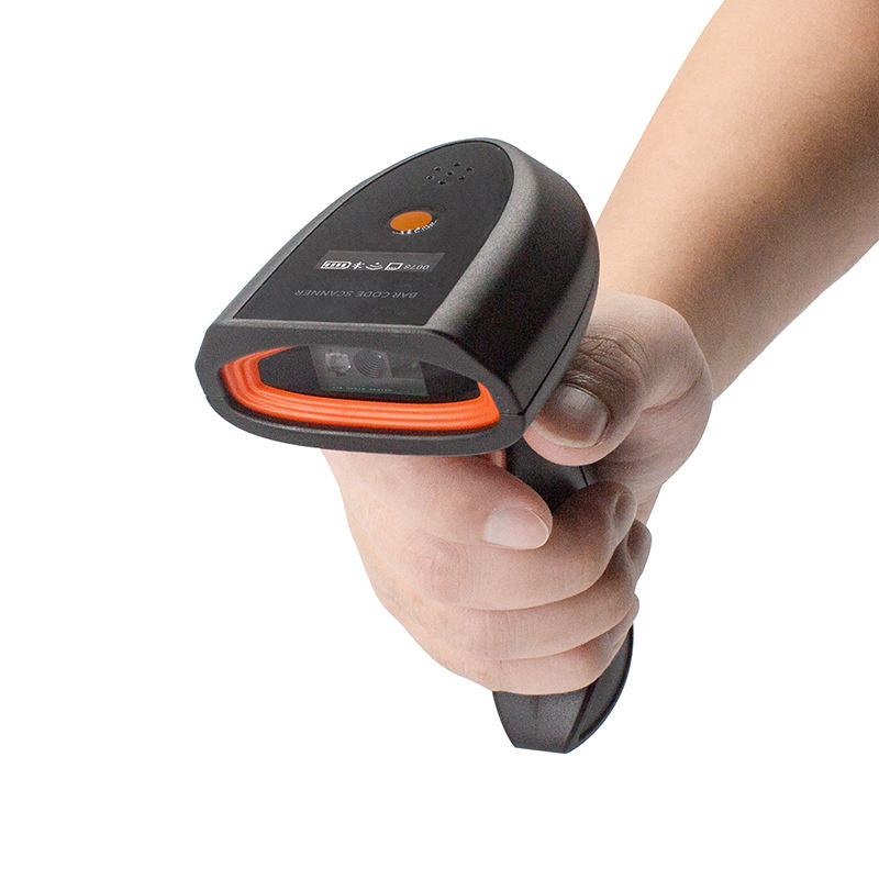 U5 One-dimensional wired laser barcode scanning gun
