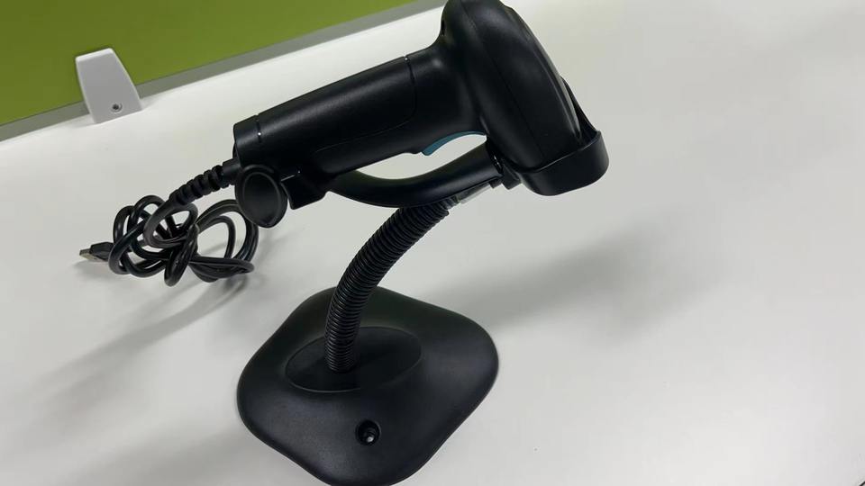 U8-B 2D 2D Wireless Bluetooth Barcode Scanner (50W globally)
