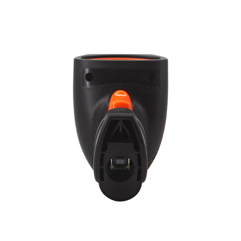 U5 One-dimensional wired laser barcode scanning gun