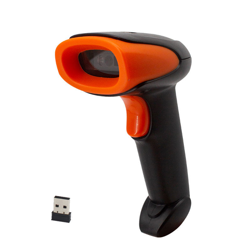 S10C One-dimensional CCD barcode scanning gun