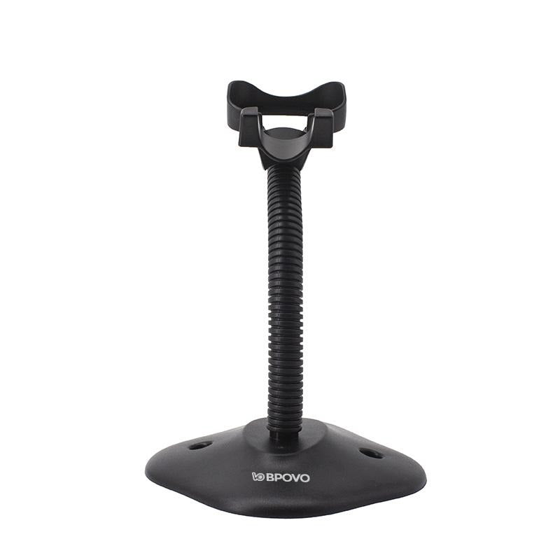 QR code scanner stand
