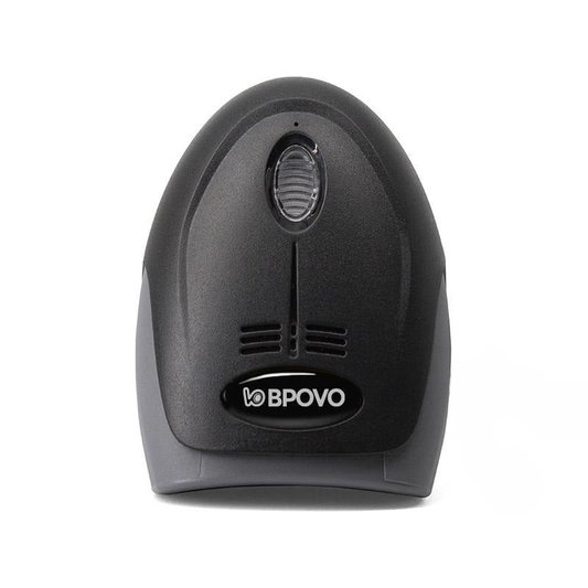 Barcode Scanner 2D Wireless Bluetooth BPOVO BO-U8W