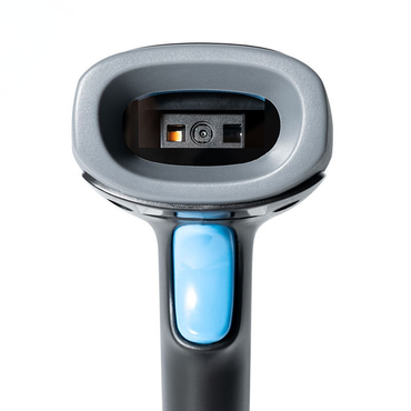 Barcode Scanner 2D Wireless Bluetooth BPOVO BO-U8W