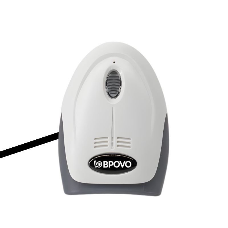 Barcode Scanner 2D Wired Handheld USB BPOVO BO-U8