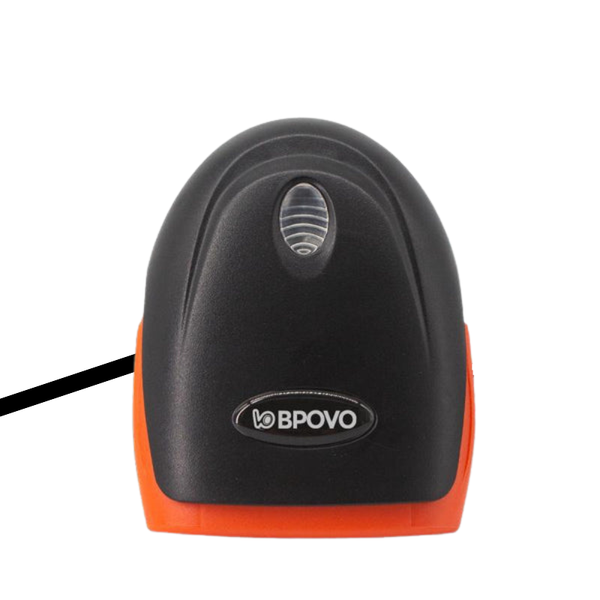 Barcode Scanner 2D Wired Handheld  BPOVO BO-U6