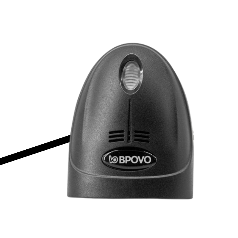 Barcode Scanner 2D Wired Handheld USB BPOVO BO-U12