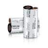 Black Copper Premium Wax Ribbon 85mm x 300m BPOVO BO-85300PWR