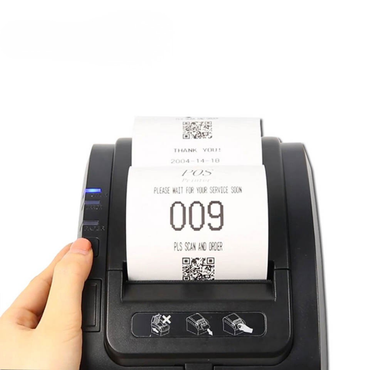 ZY-307 High Speed 300m/s 80mm Wireless WIFI/Blue Tooth Wired LAN/RS232/USB Thermal POS Billing Receipt Printer with Auto Cutter