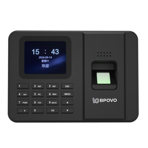 T700 Smart Attendance Machine – Biometric & RFID Time System
