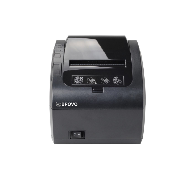 BO-306 High-Speed Thermal POS Printer – Fast & Reliable
