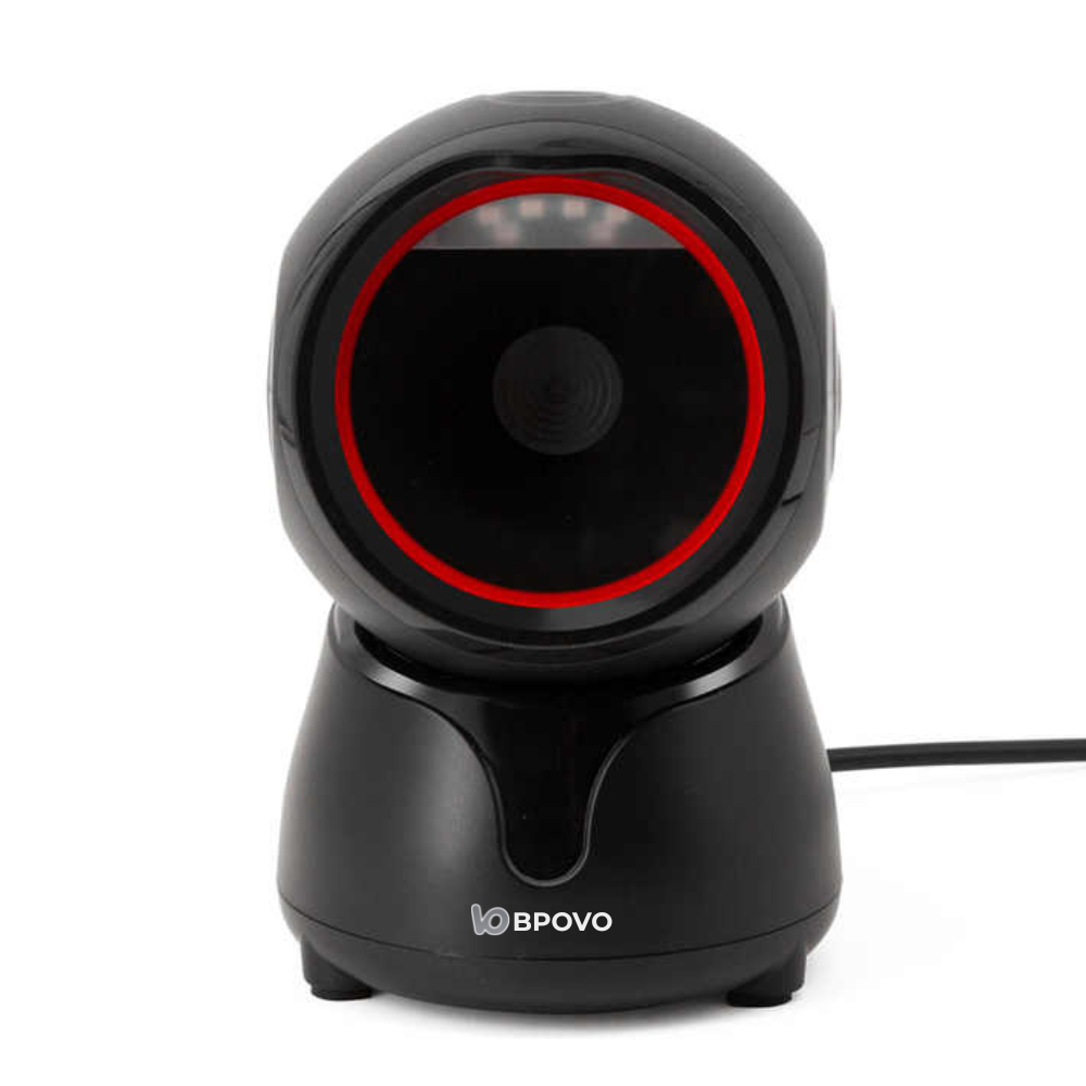 Barcode Scanner 2D Desktop Model BPOVO BO-X7-1000A