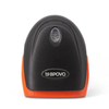 Barcode Scanner 2DWired & Wireless Handheld  BPOVO BO-U6W