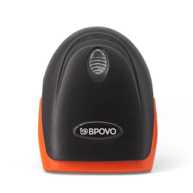Barcode Scanner 2DWired & Wireless Handheld  BPOVO BO-U6W
