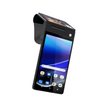Z108 Dual Screen 8" Android 14 POS with 58mm Printer & 4G Wi-Fi