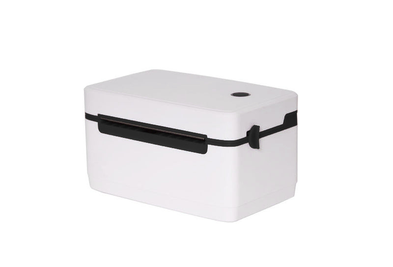 Thermal Label Printer 4-inch Desktop USB Bluetooth BPOVO BO-909