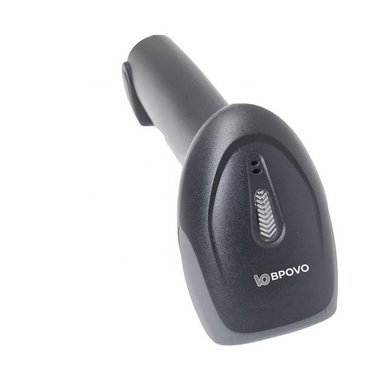 S20 2D wired barcode scanning gun(50W)
