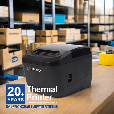 ZY-310 Thermal Label &amp; Receipt Printer